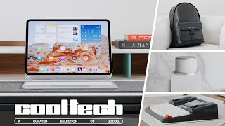 Cool Tech 2024 // iPad Pro OLED M4, Smart Typewriter, Beats Solo 4 - Giveaway!