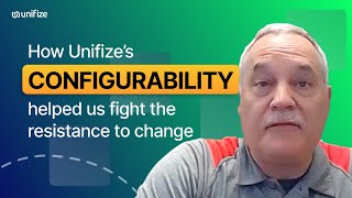 How Unifizes Configurability Helped Us Fight The Resistance To Change