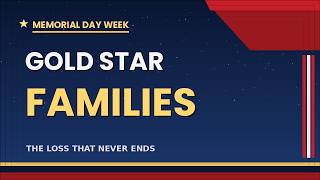 The Families Memorial Day Forgot to Honor