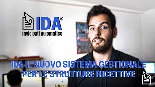 Idaweb - Il Nuovo Software Per La Gestione Delle Strutture Ricettive