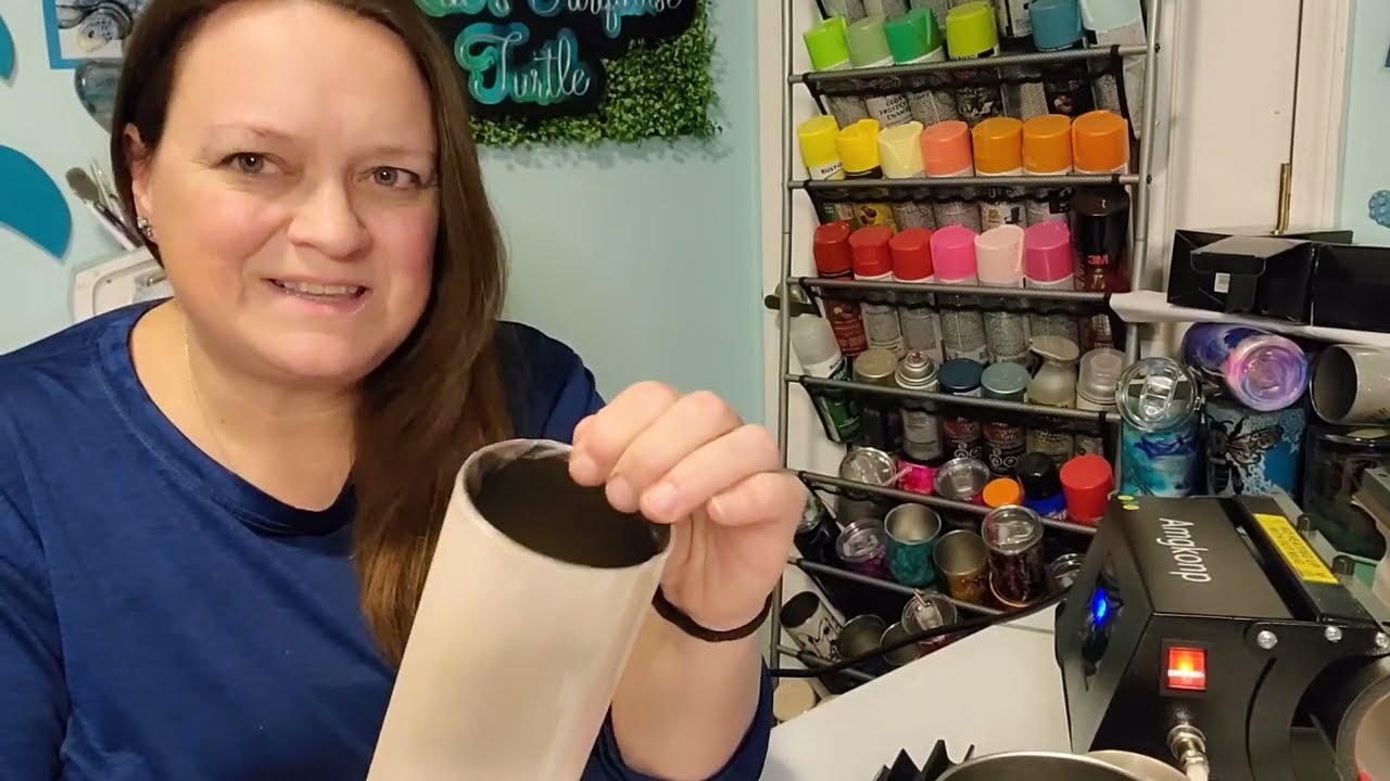 TEMU haul and testing sublimation product from TEMU