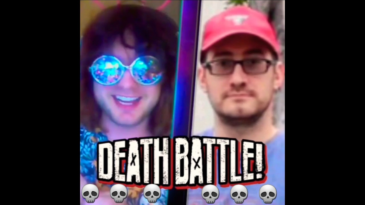 DEATH BATTLE CAST! of Tetsuo Shima and Magneto (Marvel vs. Akira) | 