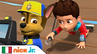 Paw Patrol - La Squadra dei Cuccioli | Il Sea Patroller Salva il Molo! | Nick Jr.