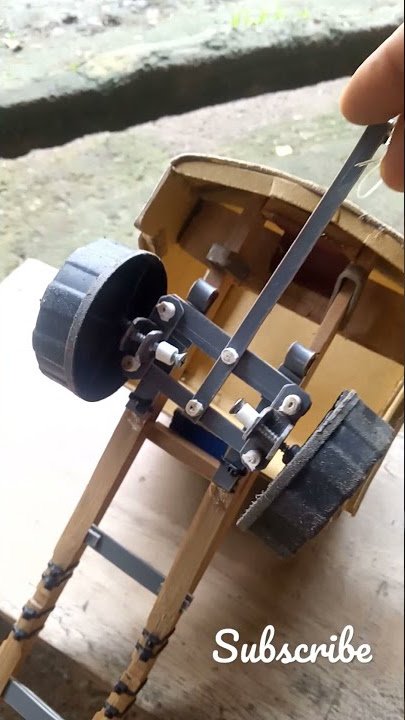 TIE ROD MINIATUR TRUK PVC - VERSI KHALNAYAK REMIX SONG