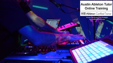 Ableton Tutorial - Midi Routing in Ableton Live