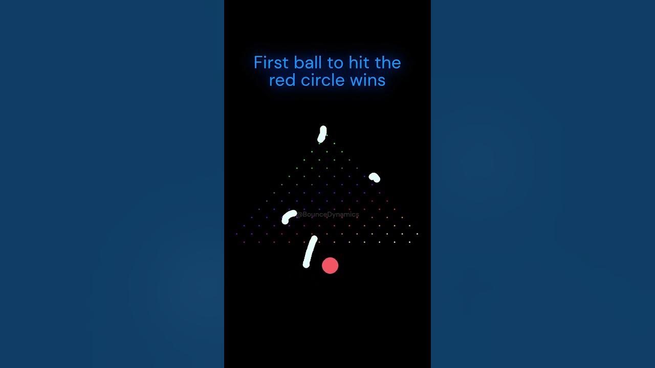 Physics simulation with python physics science physicsdemonstration