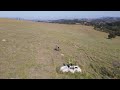 Role de bike filmado com drone -  Fazenda Serrinha -Bragança Paulista