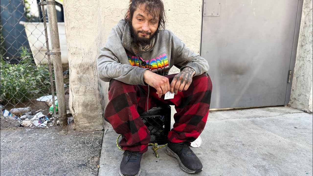 Что с тобой случилось 