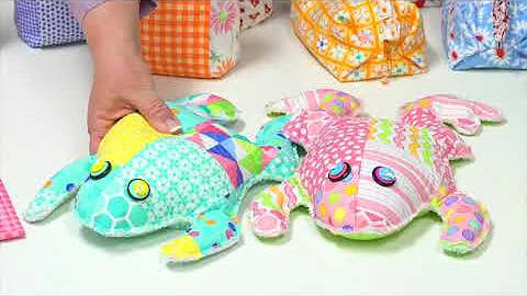 Sneak Peek of "It Takes Two!" NEW pattern book by ...