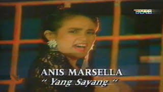 Anis Marsela - Yang Sayang ( Album Minggu TVRI )