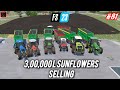 Let's Play Fs23 Neubrunn-|No Space Of Sunflowers🌻In Oil Mill in Fs23|#81|#SK_GAMING_FS|