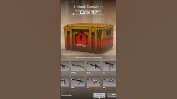 7th week of weekly openings! Danger Zone Case #cs2 #csgo #case #caseopening #gaming #shorts