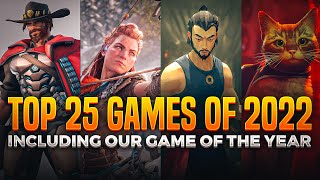 Top 25 Best Games of 2022 - Including Our Game of The Year screenshot 5