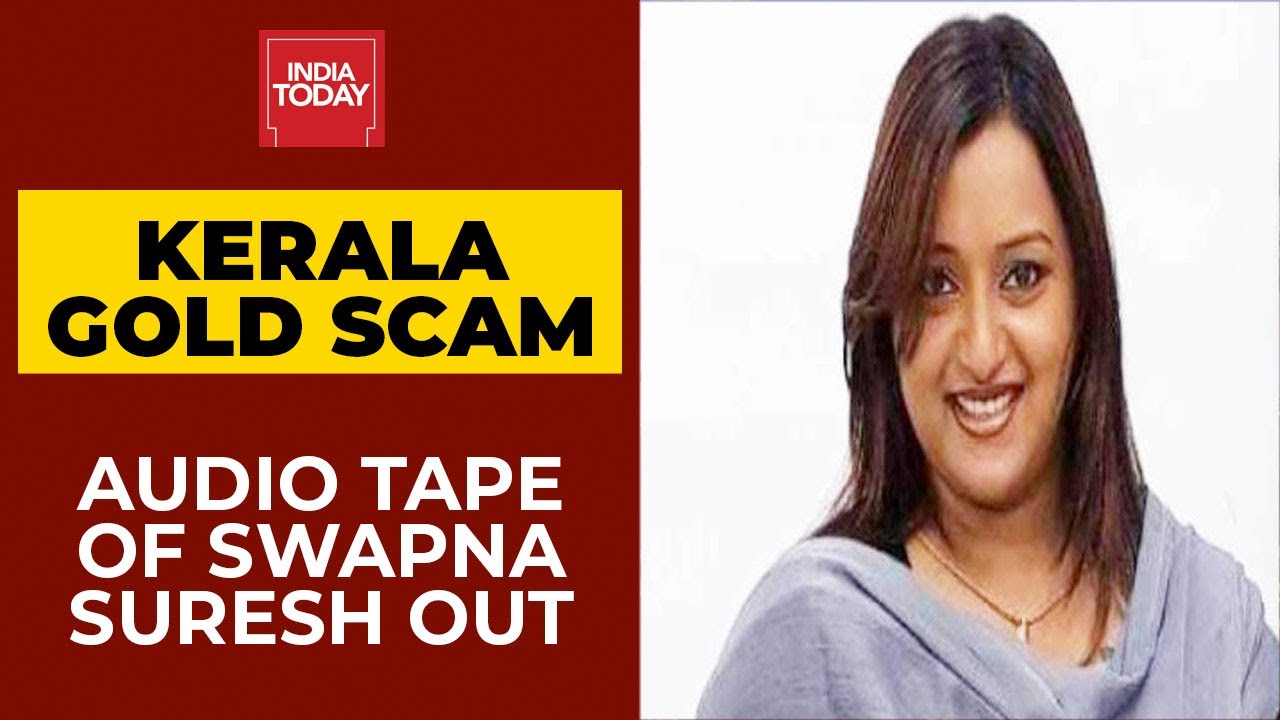 Kerala Gold Scam: Swapna Suresh's Alleged Audio Tape Out, Levels Series Of Allegations Against ED