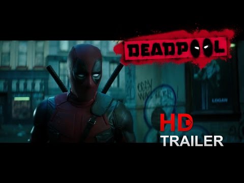 Deadpool 2 Teaser Trailer - 2017 (Ryan Reynolds movie ) (Logan Movie promotional video)
