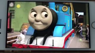 Ben Small as Thomas