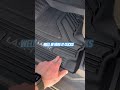 The BEST floor mats for Ram 1500- LASFIT floor mats- Use code LAC20 for 20% off ANY floor mats!
