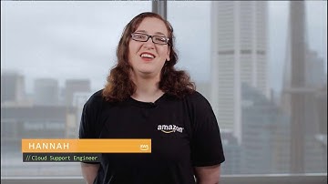 How do I connect a public-facing load balancer to EC2 instances that have private IP addresses?