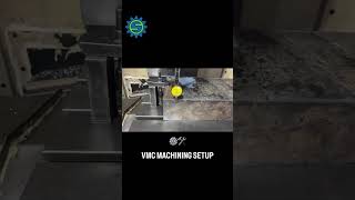 VMC PROCESS #vmcmachining #mouldmaking #work #vmc #factory #accuracy #technology #productivity