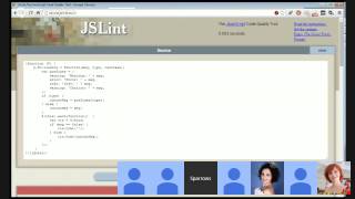 Static code analisys & code review Profile