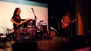 AC/DC Back in Black -  High Voltage Instrumental Cover