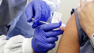 Russia accused of trying to steal COVID-19 vaccine research