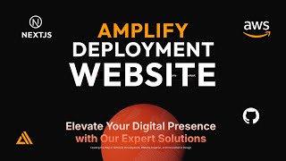 AWS Tutorial  in Tamil | How to Deploy a Next.js Frontend Website Using AWS Amplify | Vol 2