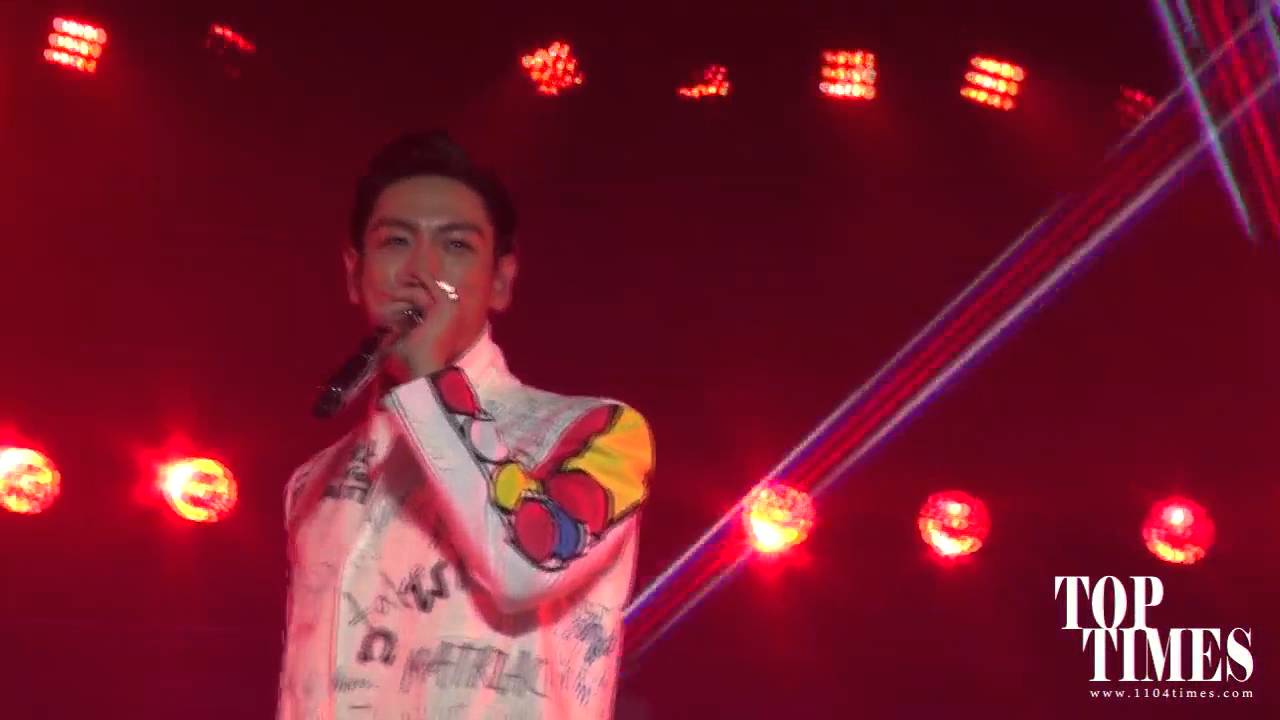 160305 [MADE] FINAL IN SEOUL ZUTTER - TOP