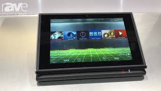 CEDIA 2017: Universal Remote Control Presents Total Control 2.0 Remote Control Devices