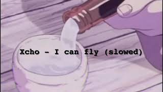 Xcho - I can fly (slowed)