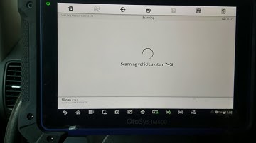 2005 nissan pathfinder key programming using IM 600