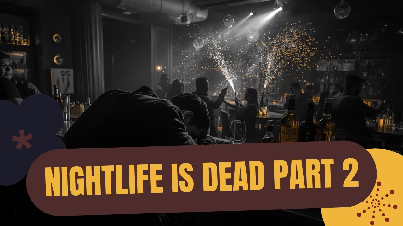 Nightlife Is DEAD Part 2 (Top Shelf Changed Everything)