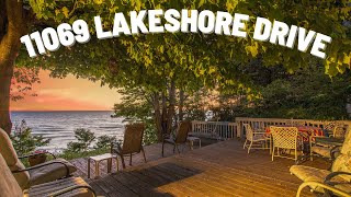 11069 Lakeshore Drive video tour