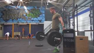 Aussie Throwdown Event 4