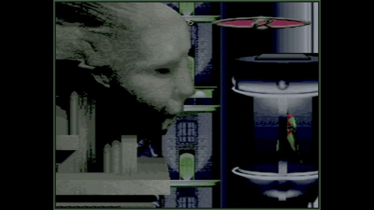 Прохождение Batman Forever (без секретов), Sega Genesis,  Robin