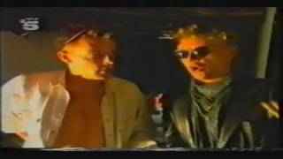 Roger Taylor The Cross NDA Interview