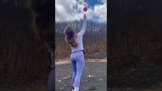 Don’t look at the recoil, look at the shot