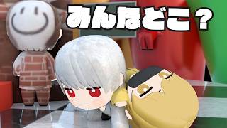 【TOP4】Retoruto Can't Find Anyone Who's Blending In So Well 【Kiyo, Retoruto, Ushizawa, Gatchman】