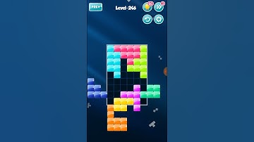 Block! Basic Mavin Level 246 Walkthrough Solution