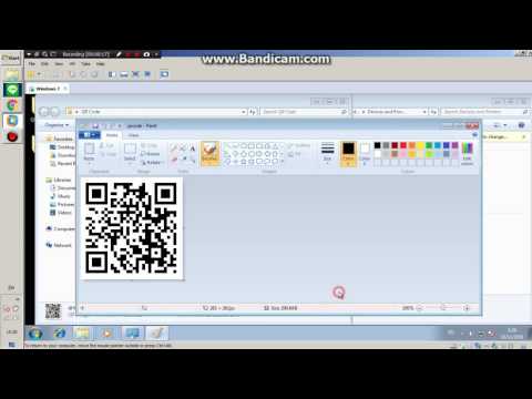 การแปลงไฟล์รูปและใส่ QR Code สำหรับโปรแกรม LUW