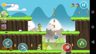 Level 25- Bubble's Era-The truth about Dinosaurs Game screenshot 4