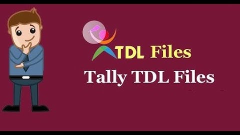 Tally TDL | Four in One | Amazing TDL II Tally Customization