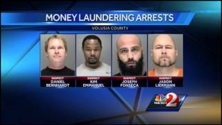 Central Florida optometrist charged with money laundering