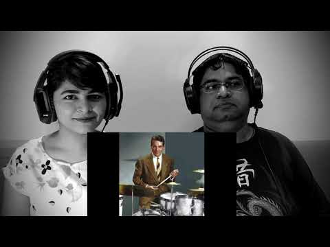 GENE KRUPA Sing Sing Sing (Truth and Soul Remix) REACTION