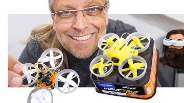 Inductrix FPV REVIEW