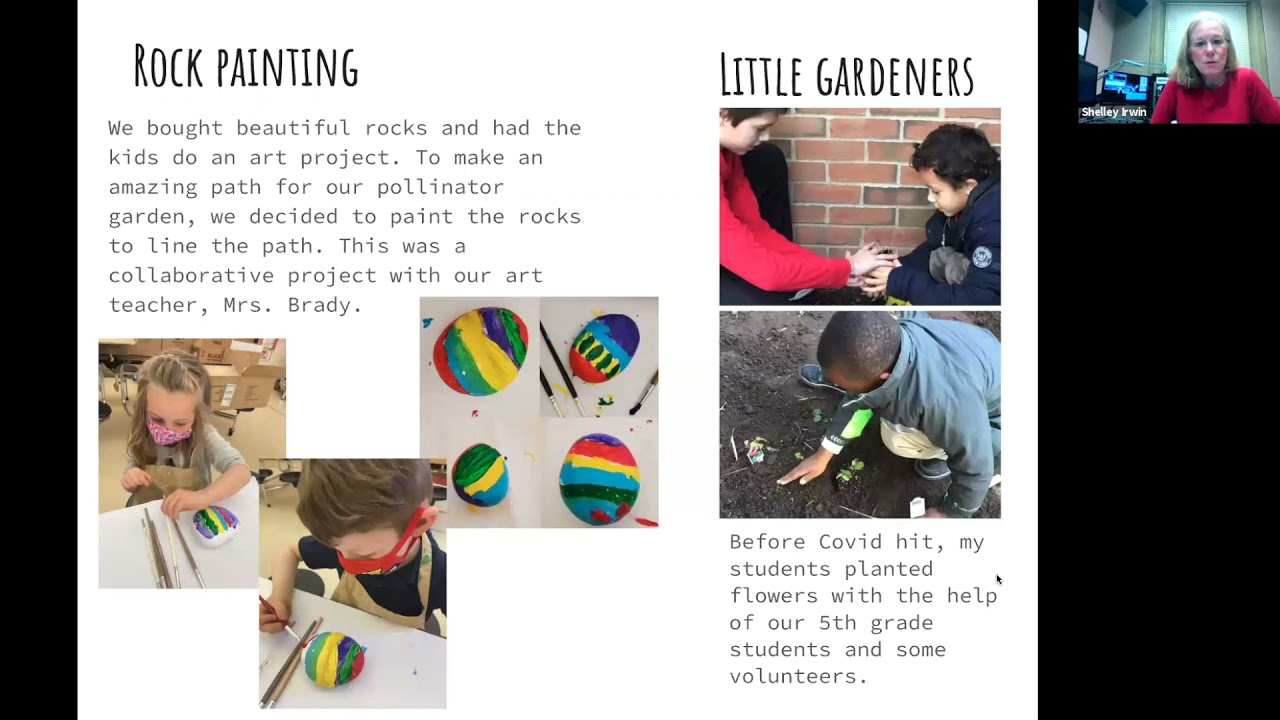 Coit Creative Arts Academy 2020-2021 video