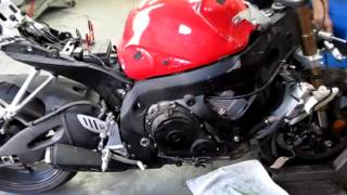 2007 SUZUKI GSXR600 MOTOR PARTS FOR SALE