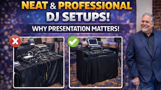 DJ Setup Professionalism And Client Perception | Creative License with Bill Hermann