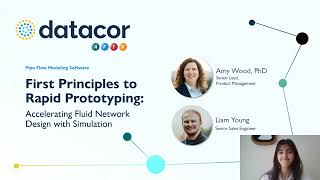 First Principles to Rapid Prototyping for Fluid Network Design