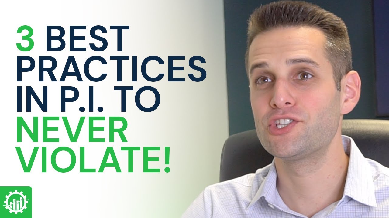 Personal Injury Lawyer PPC | 3 Best Practices in P.I. To Never Violate (On Google AdWords)